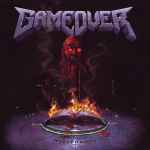 GAME OVER - Hellframes CD